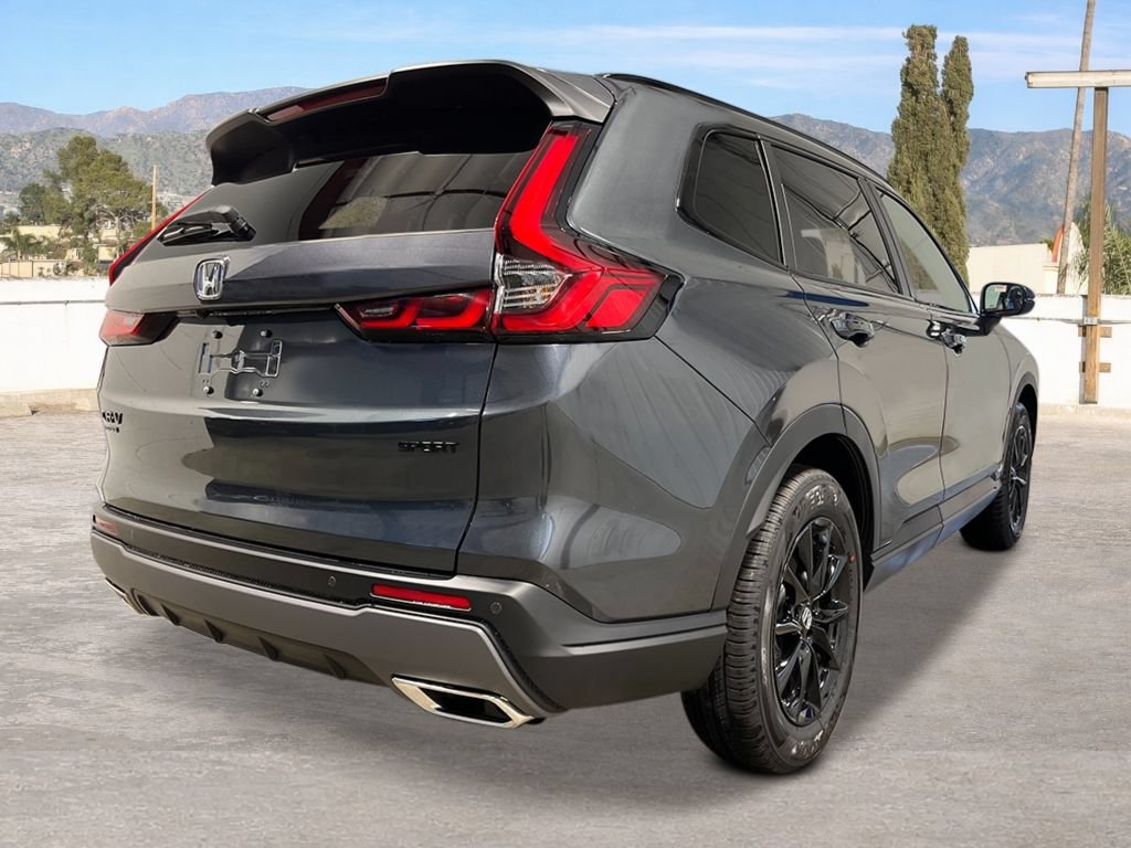 New 2026 Honda CR-V Sport-L image 5