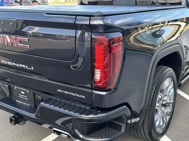 Used 2024 GMC Sierra 1500 Denali w/ Denali Reserve Package AWD/4WD image 6