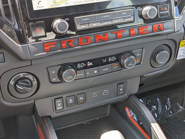 New 2026 Nissan Frontier PRO-4X w/ Pro Premium Package AWD/4WD image 20