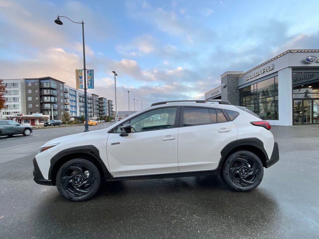 New 2026 Subaru Crosstrek 2.5i Sport image 5