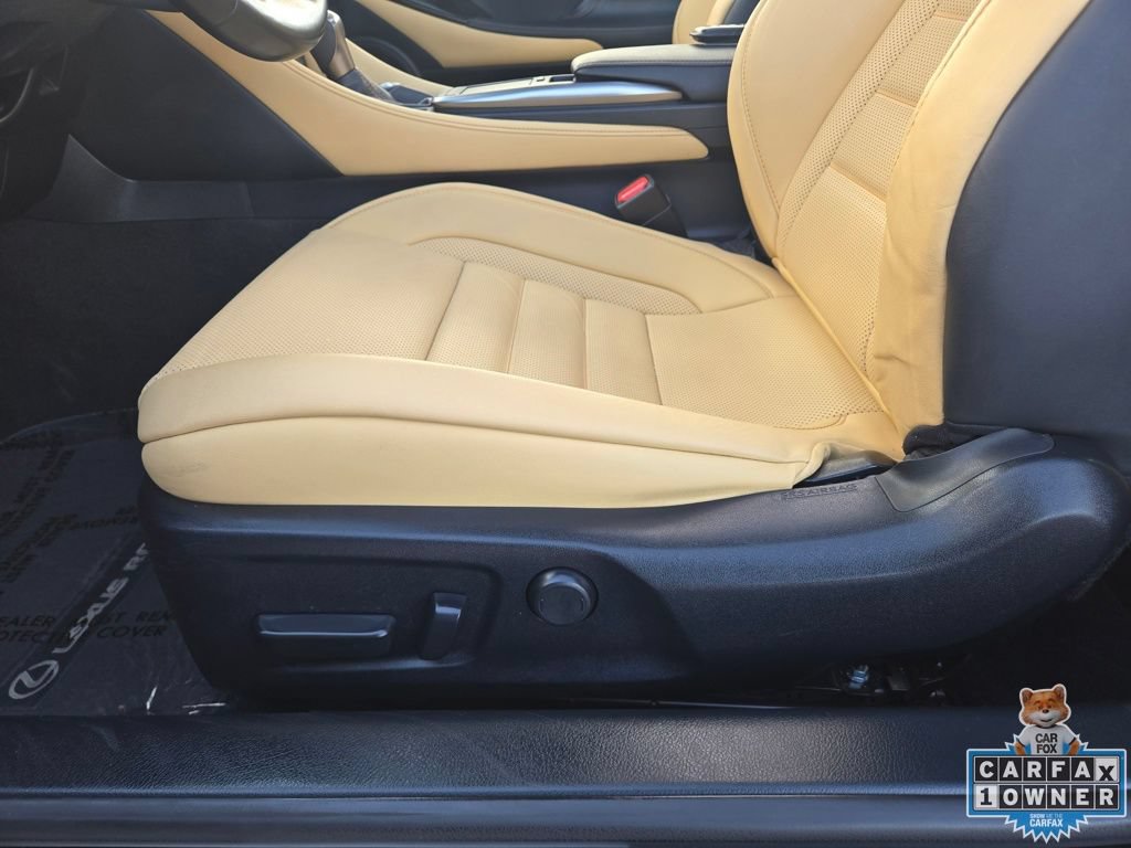 Used 2021 Lexus RC 300 w/ Accessory Package RWD image 24