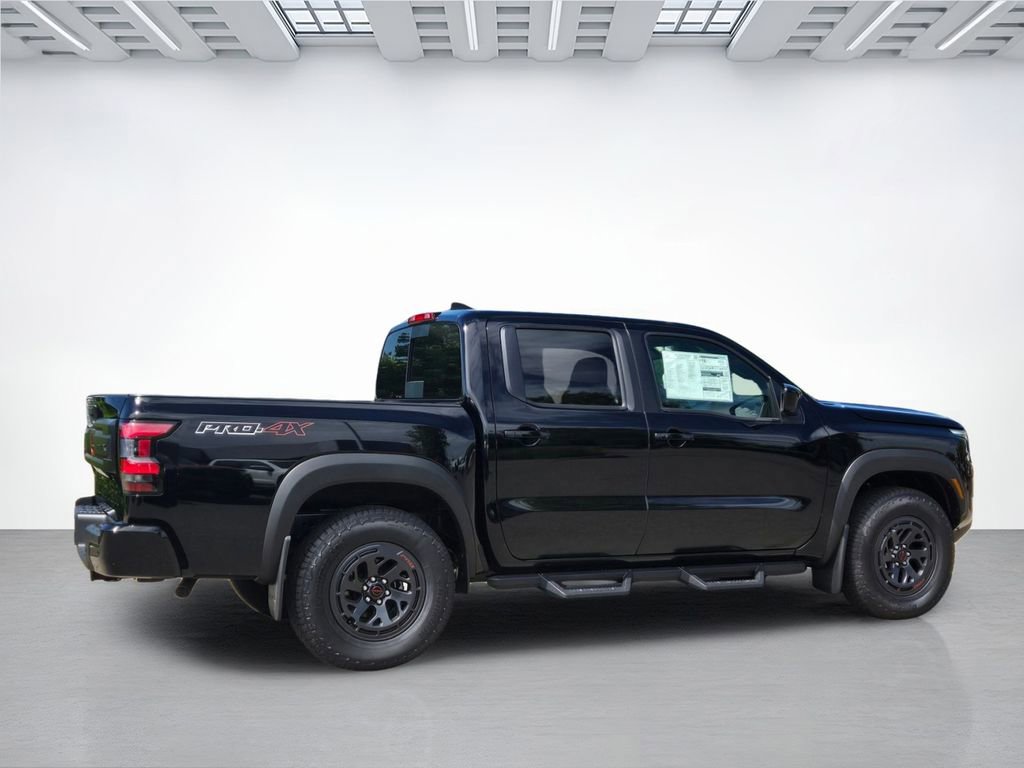 New 2026 Nissan Frontier PRO-4X w/ Pro Premium Package AWD/4WD image 3