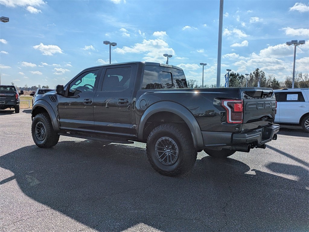 Used 2020 Ford F150 Raptor w/ Equipment Group 802A Luxury image 6