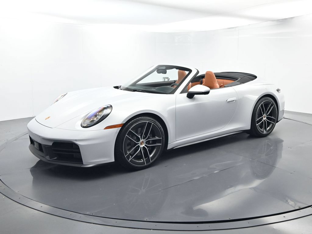 Certified 2026 Porsche 911 Carrera RWD image 1