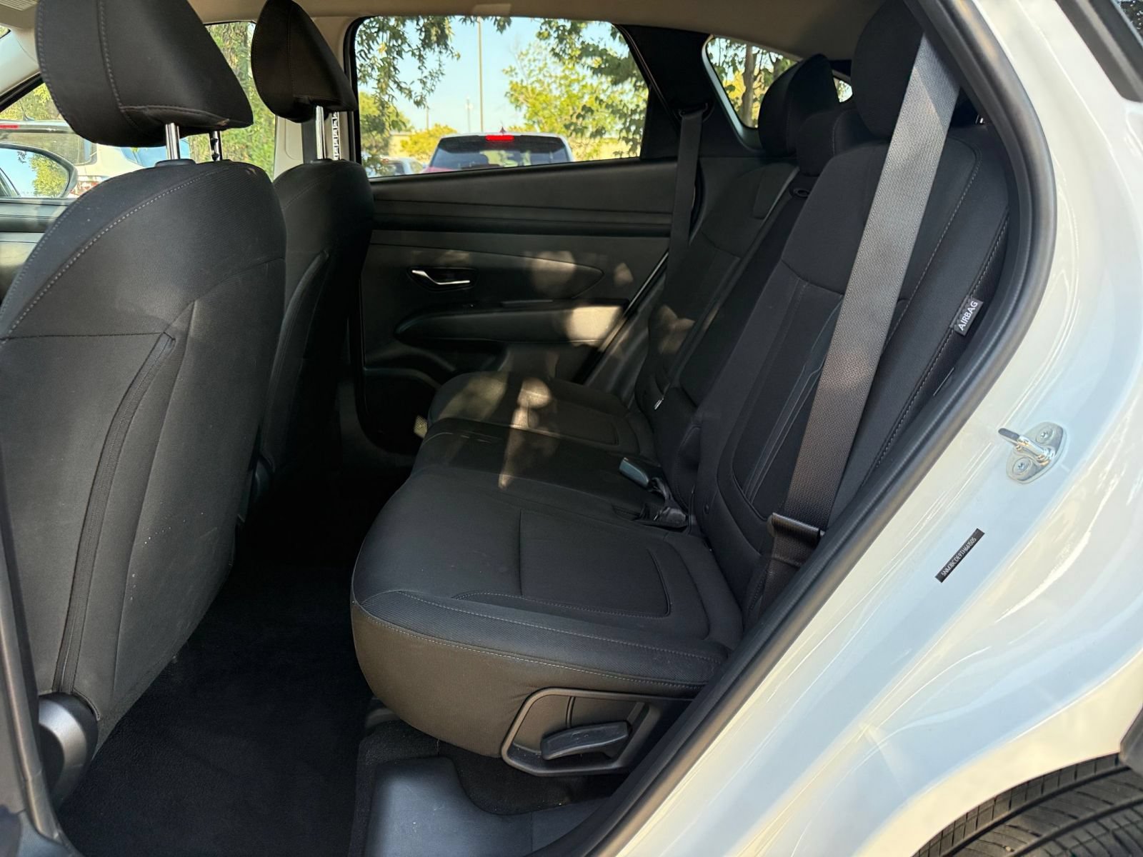 Used 2026 Hyundai Tucson SEL Plus AWD/4WD image 28