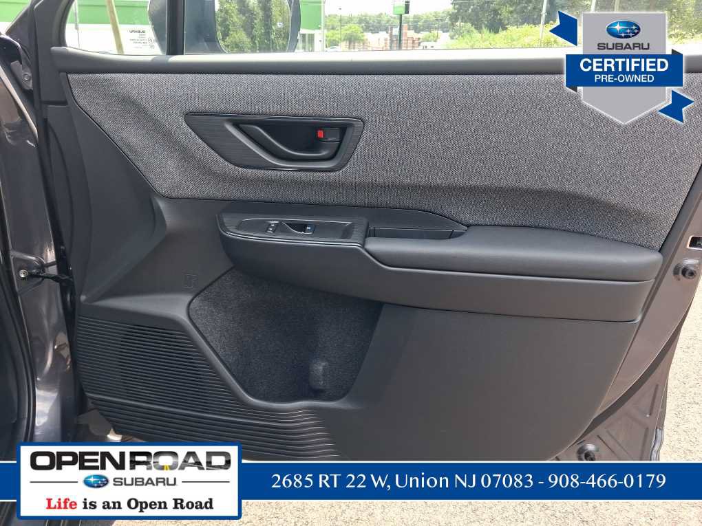 Certified 2026 Subaru Outback Premium AWD/4WD image 15