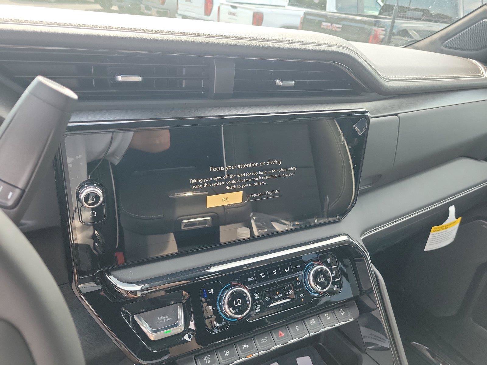 New 2026 GMC Sierra 2500 AT4X AWD/4WD image 27