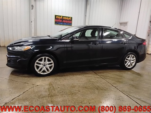 Used 2014 Ford Fusion SE image 5