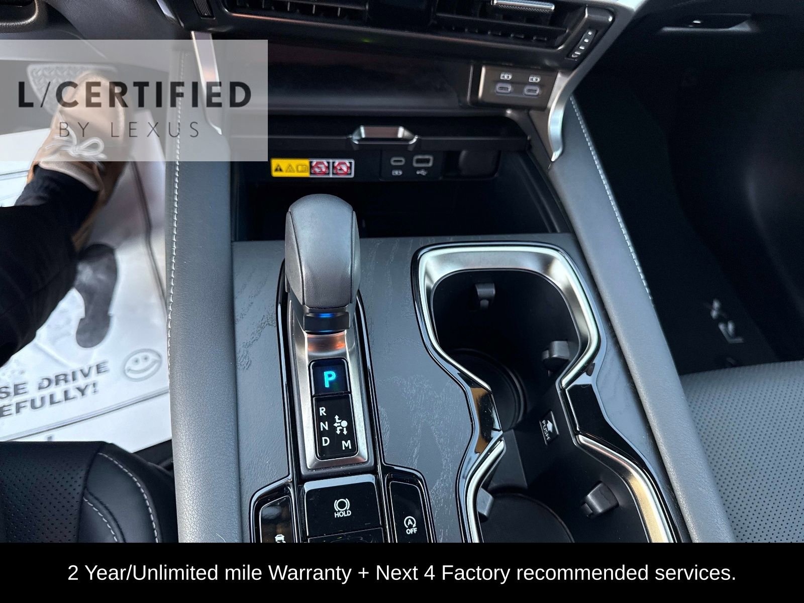 Used 2023 Lexus RX 350 Premium w/ Cold Area Package image 26