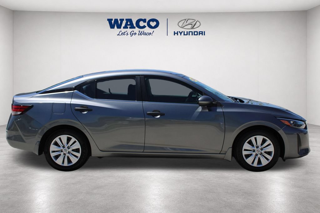 Used 2024 Nissan Sentra S FWD image 9