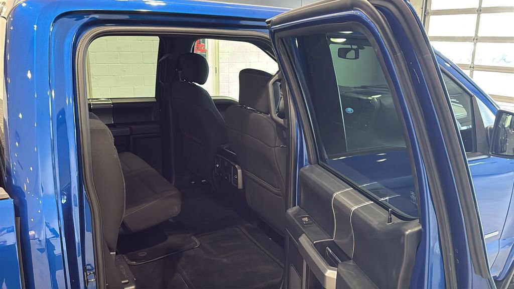 Used 2017 Ford F150 XLT w/ Equipment Group 302A Luxury AWD/4WD image 16