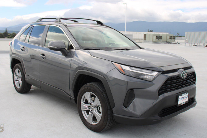 Certified 2025 Toyota RAV4 XLE w/ Convenience Package image 2