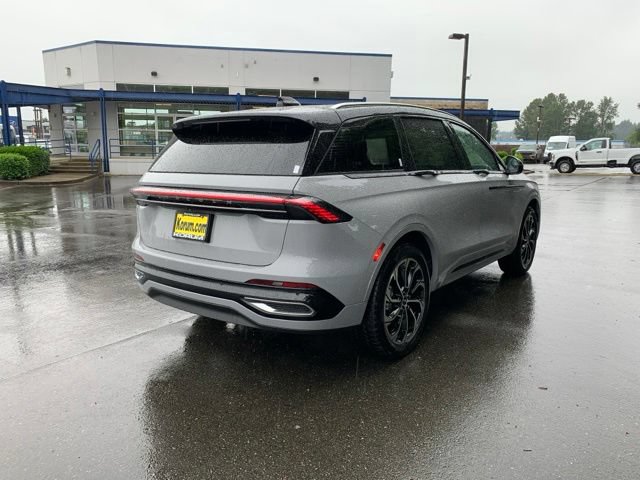 New 2026 Lincoln Nautilus Reserve AWD/4WD image 7