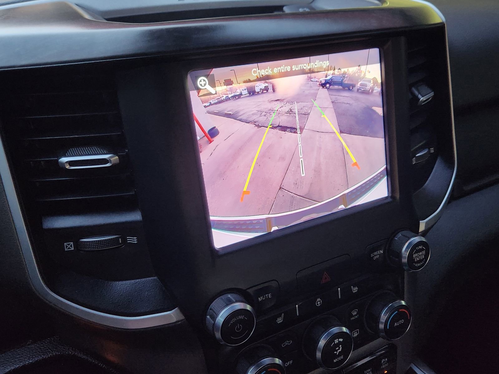 Used 2021 RAM 1500 Big Horn image 20