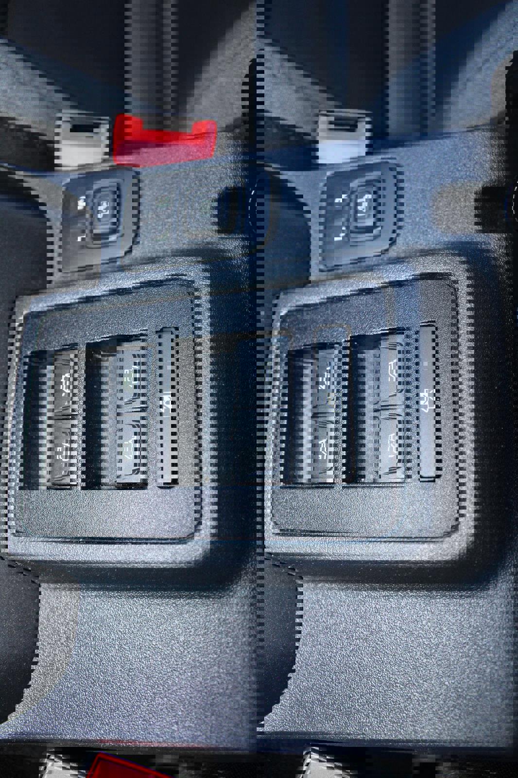 Used 2022 Ford Bronco Big Bend w/ Sasquatch Package image 38