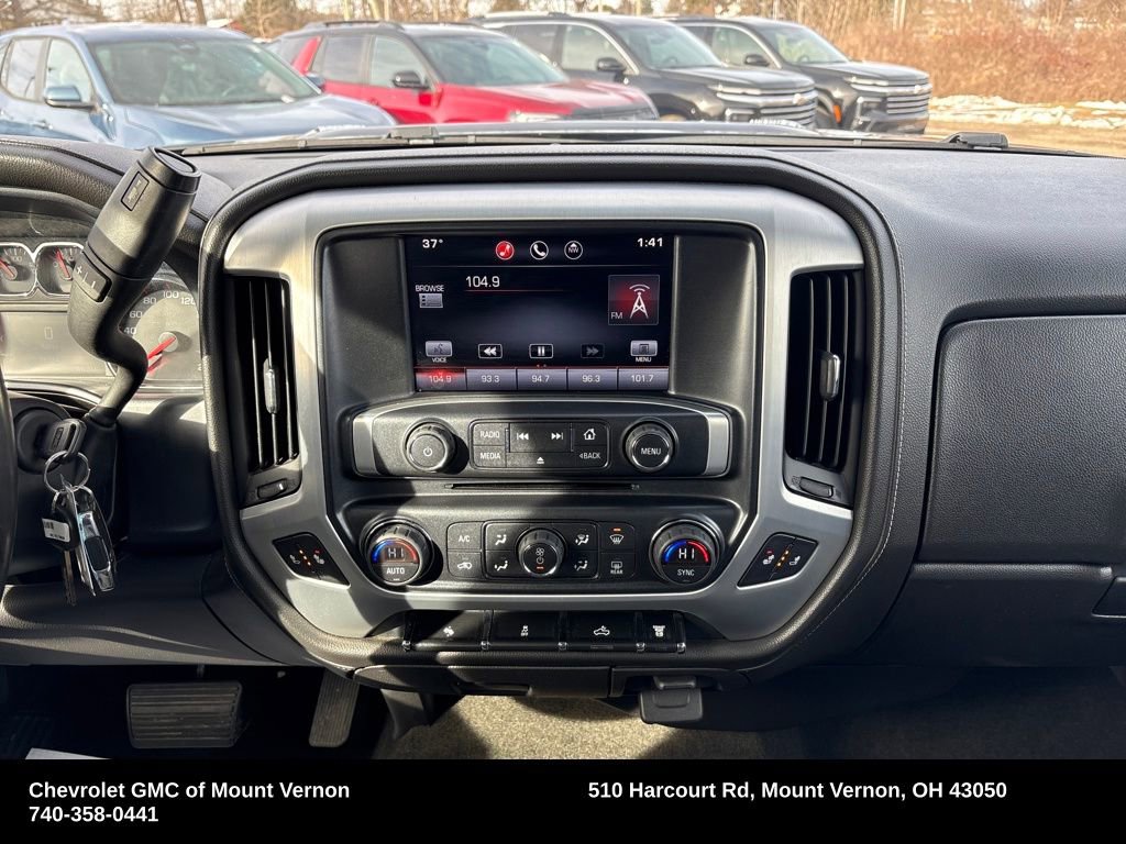 Used 2015 GMC Sierra 2500 SLT image 9