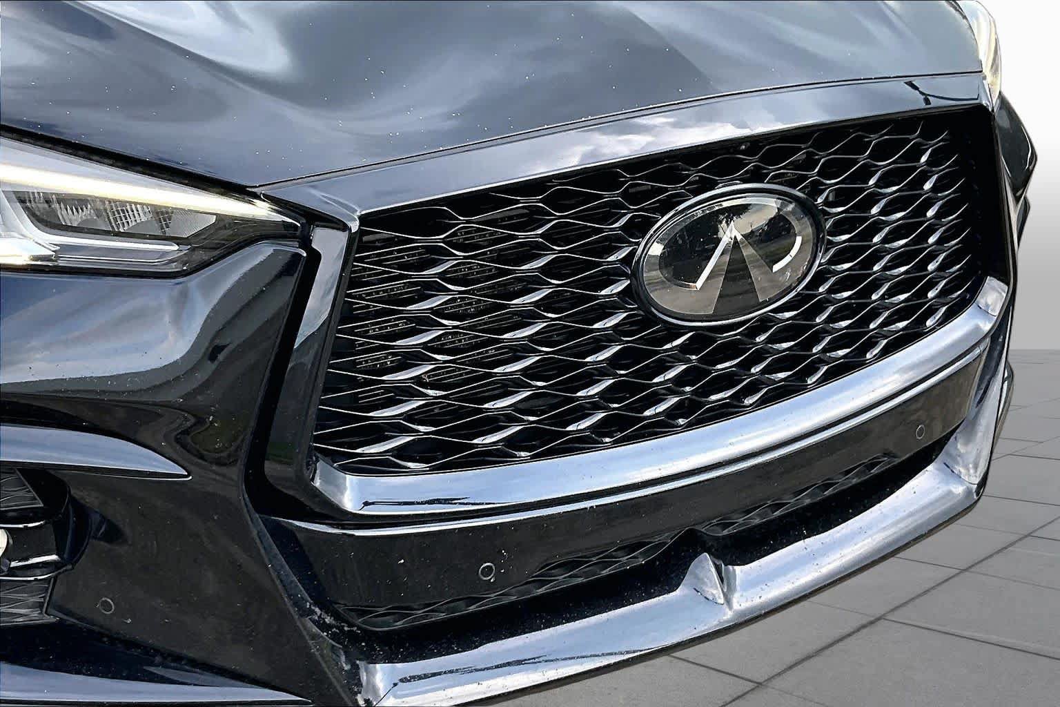 Used 2025 INFINITI QX50 Sport AWD/4WD image 27