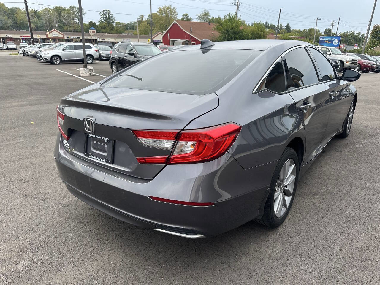 Used 2021 Honda Accord LX image 10