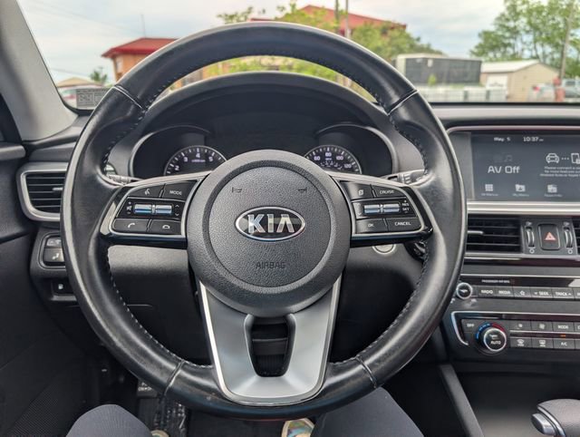 Used 2019 Kia Optima S FWD image 10