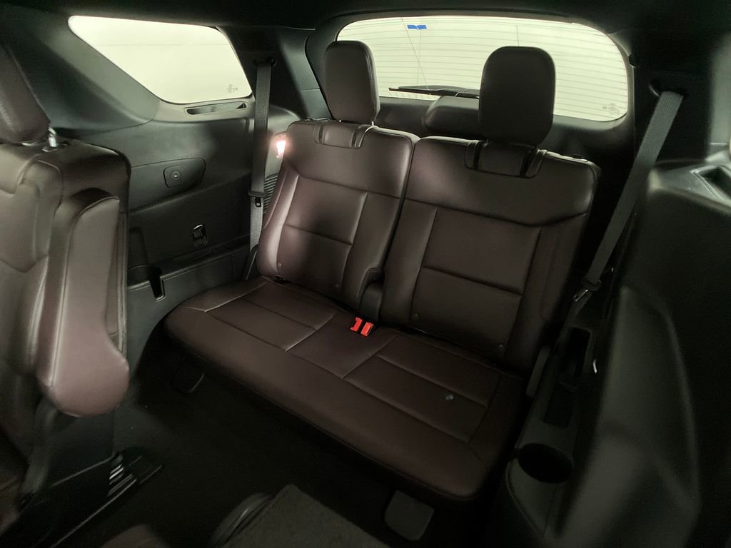 New 2026 Ford Explorer Platinum image 30