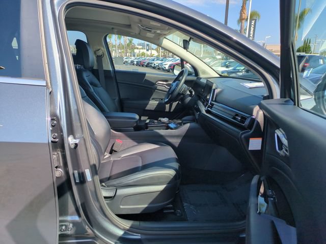 Certified 2024 Kia Sportage EX w/ EX Premium Package AWD/4WD image 31