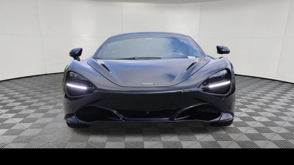 Used 2021 McLaren 720S Luxury RWD image 3