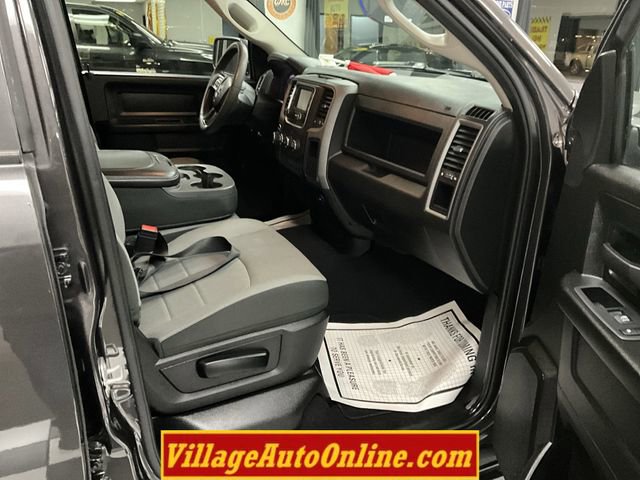 Used 2022 RAM 1500 Tradesman w/ Tradesman SXT Package image 34