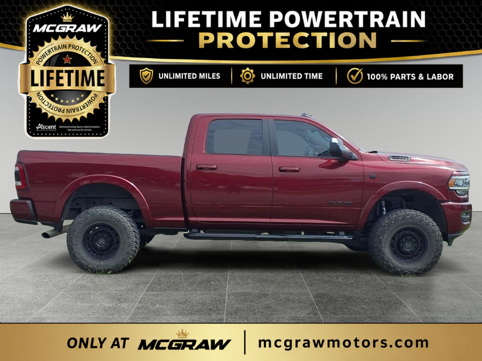 Used 2022 RAM 2500 Laramie AWD/4WD image 6