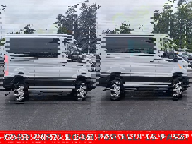 Certified 2024 Ford Transit 350 XL image 4