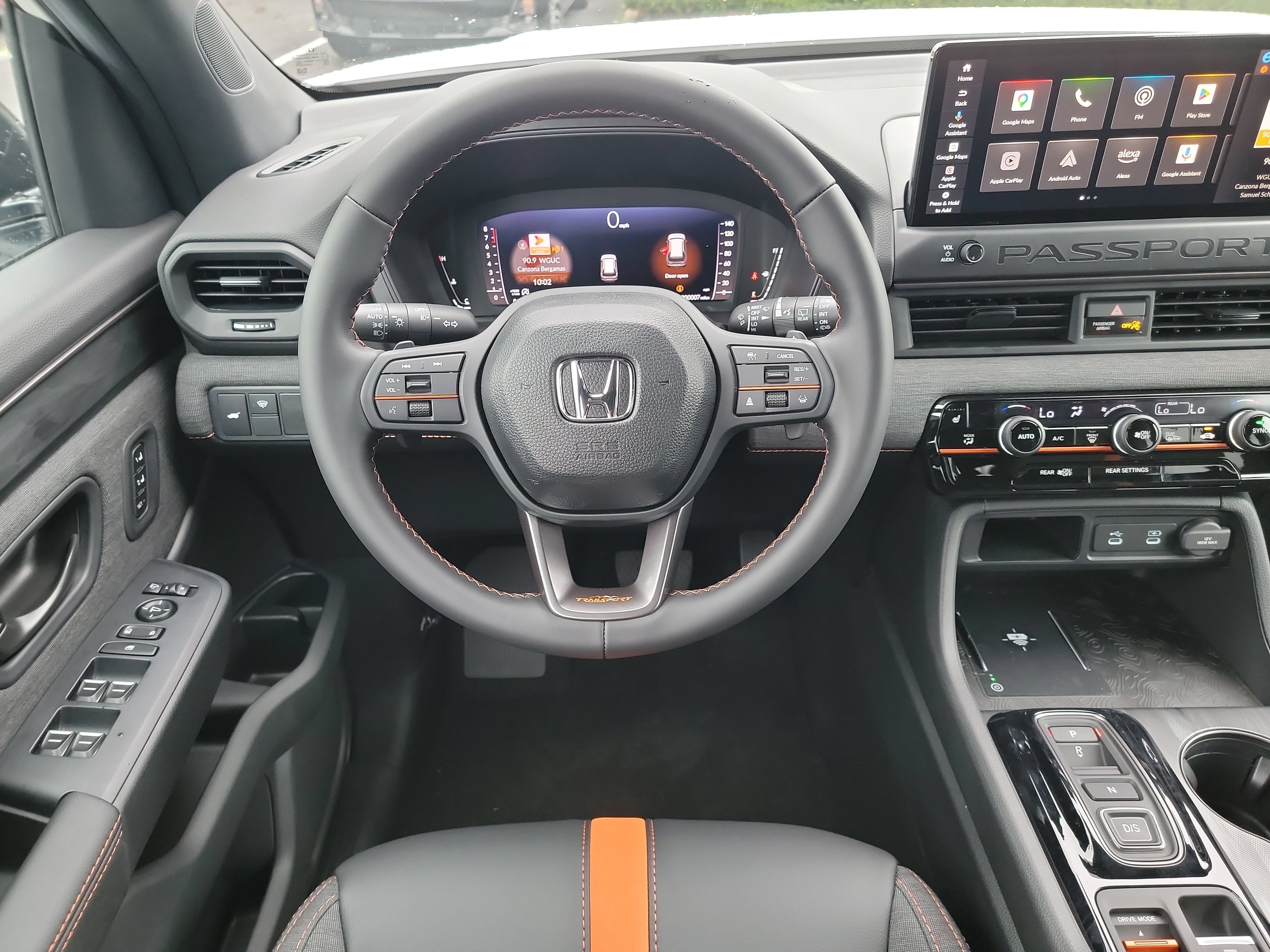 New 2026 Honda Passport TrailSport image 16