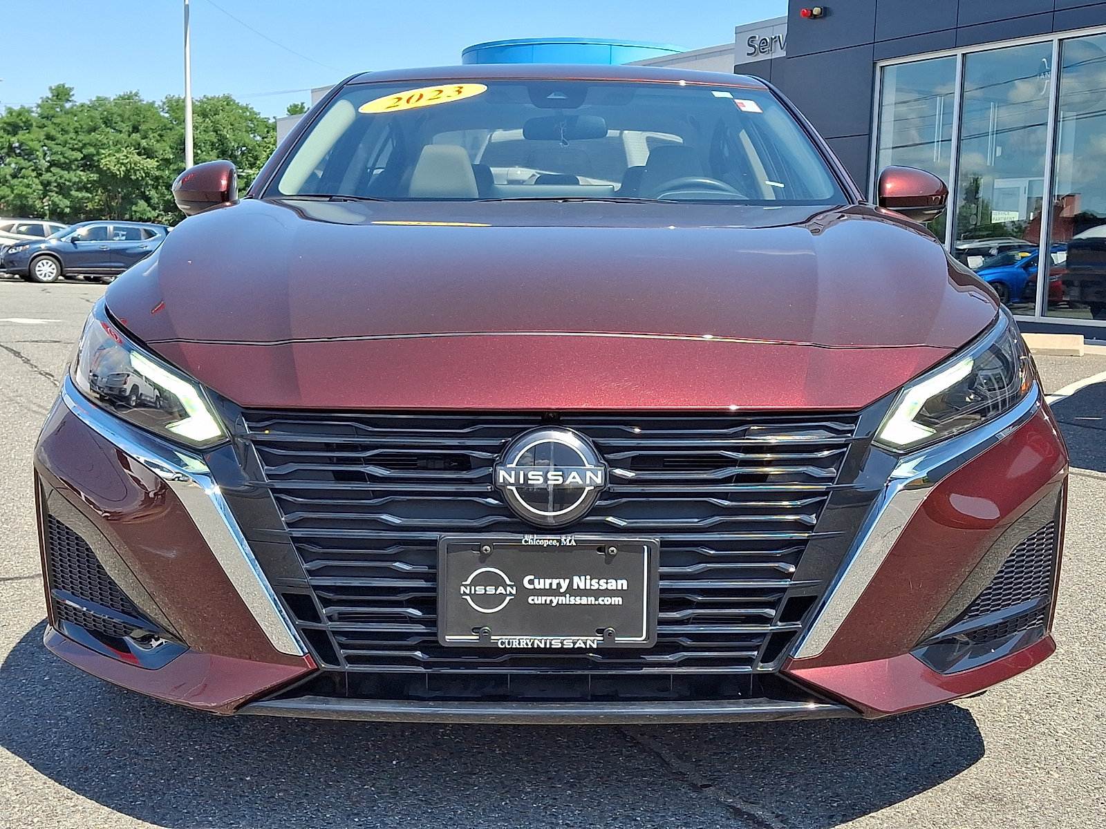 Certified 2024 Nissan Altima 2.5 SL AWD/4WD image 3