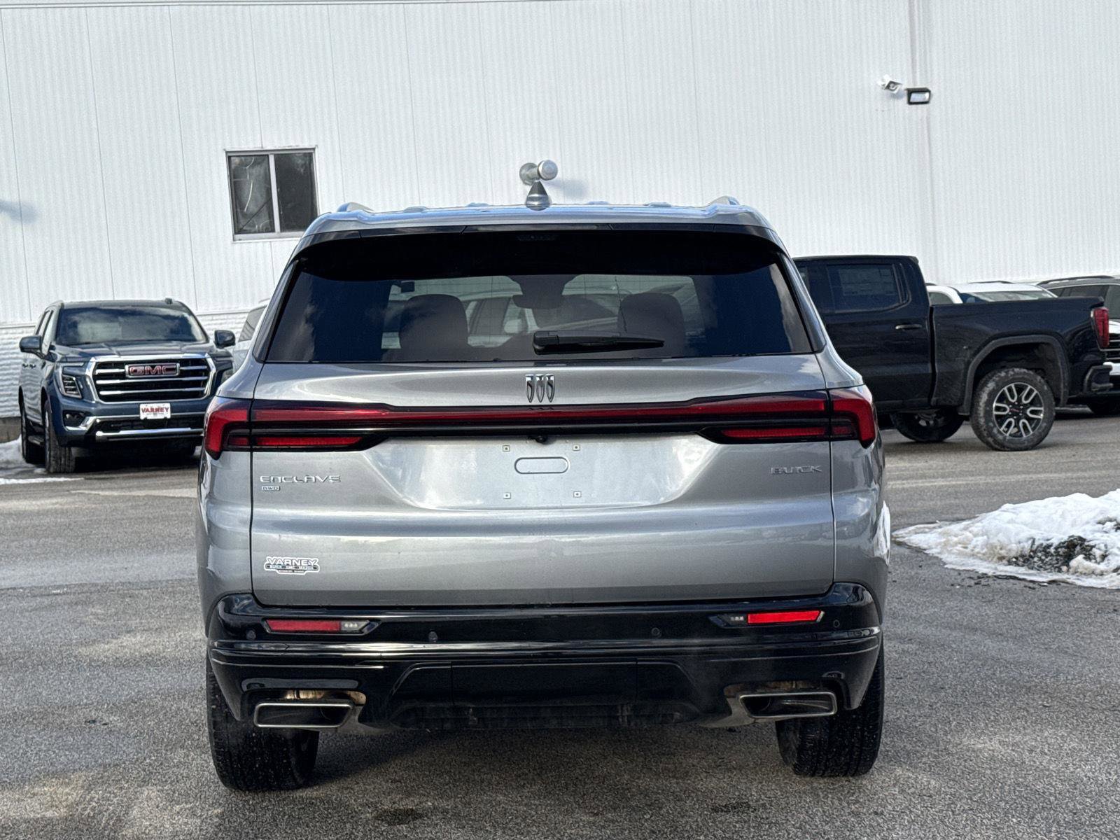 New 2026 Buick Enclave Sport Touring w/ Power Package image 8