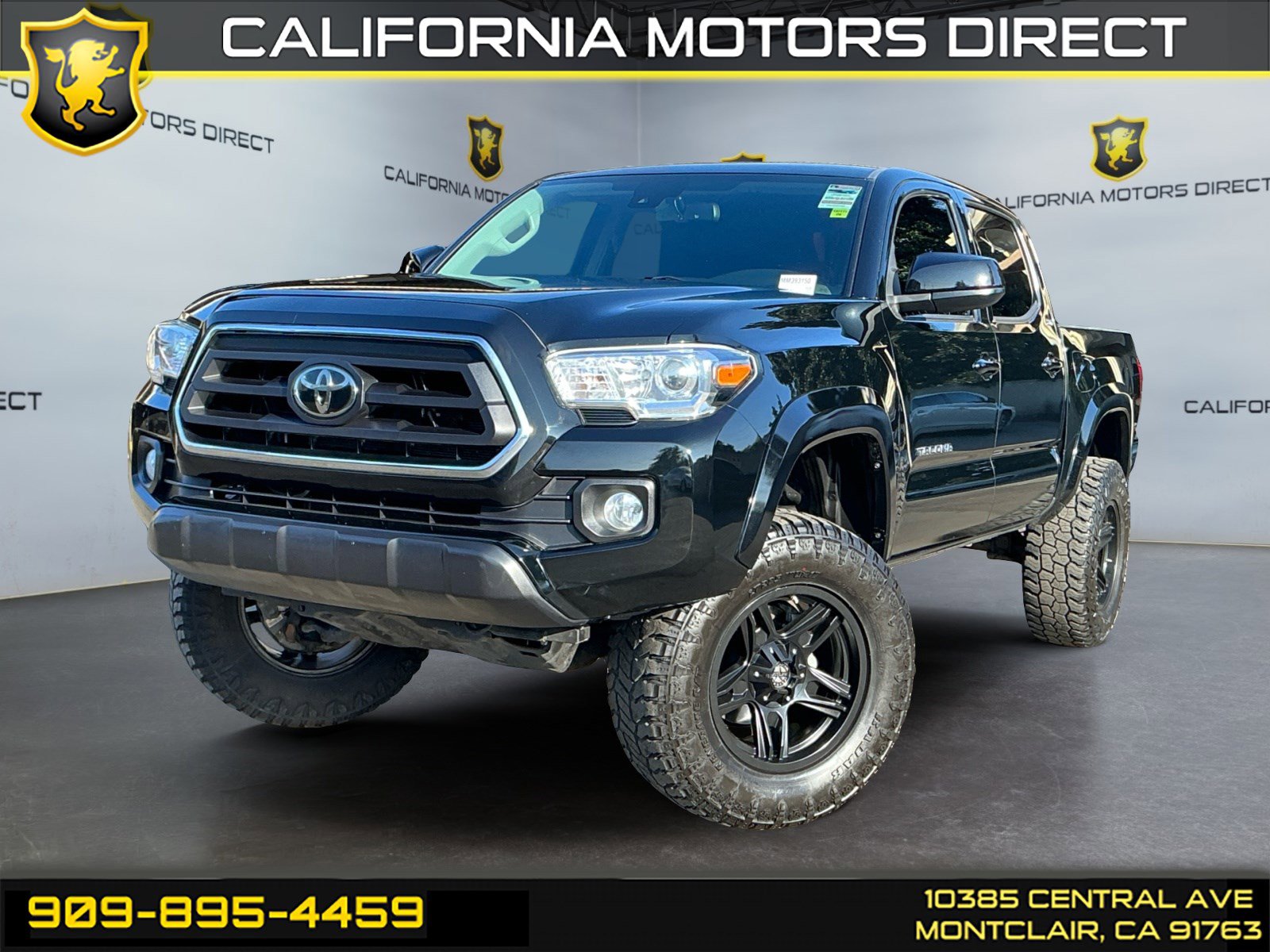 Used 2021 Toyota Tacoma SR5 image 1