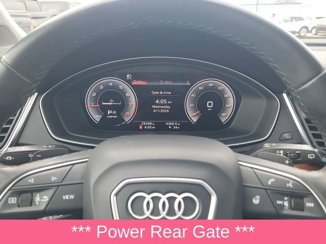 Used 2022 Audi Q5 2.0T Premium Plus w/ Premium Plus Package image 18