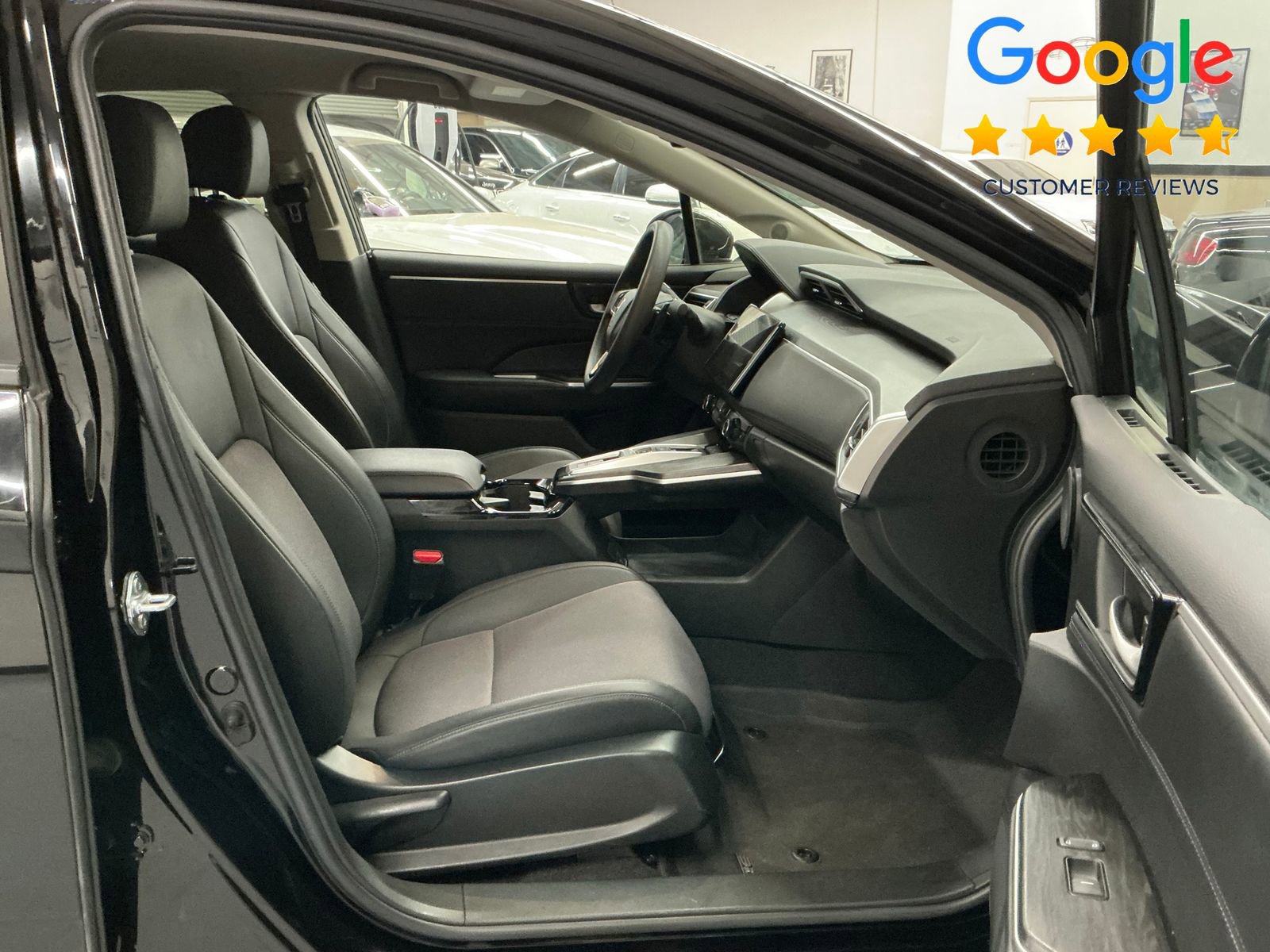 Used 2019 Honda Clarity Plug-In Hybrid image 12