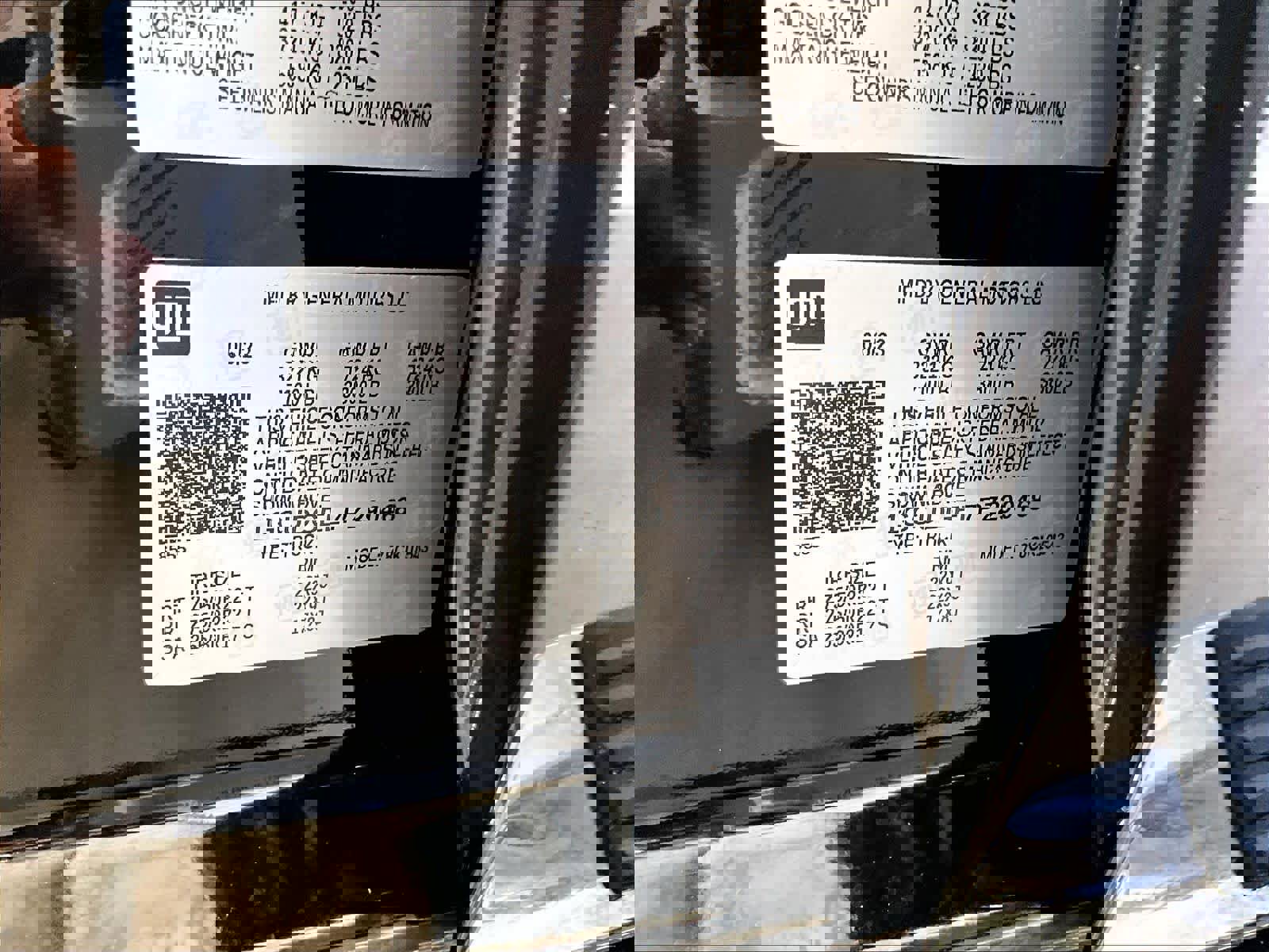 Used 2023 Chevrolet Silverado 1500 LTZ w/ LTZ Convenience Package II image 37