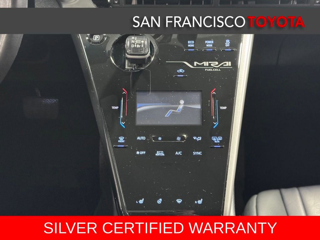 Certified 2018 Toyota Mirai image 17