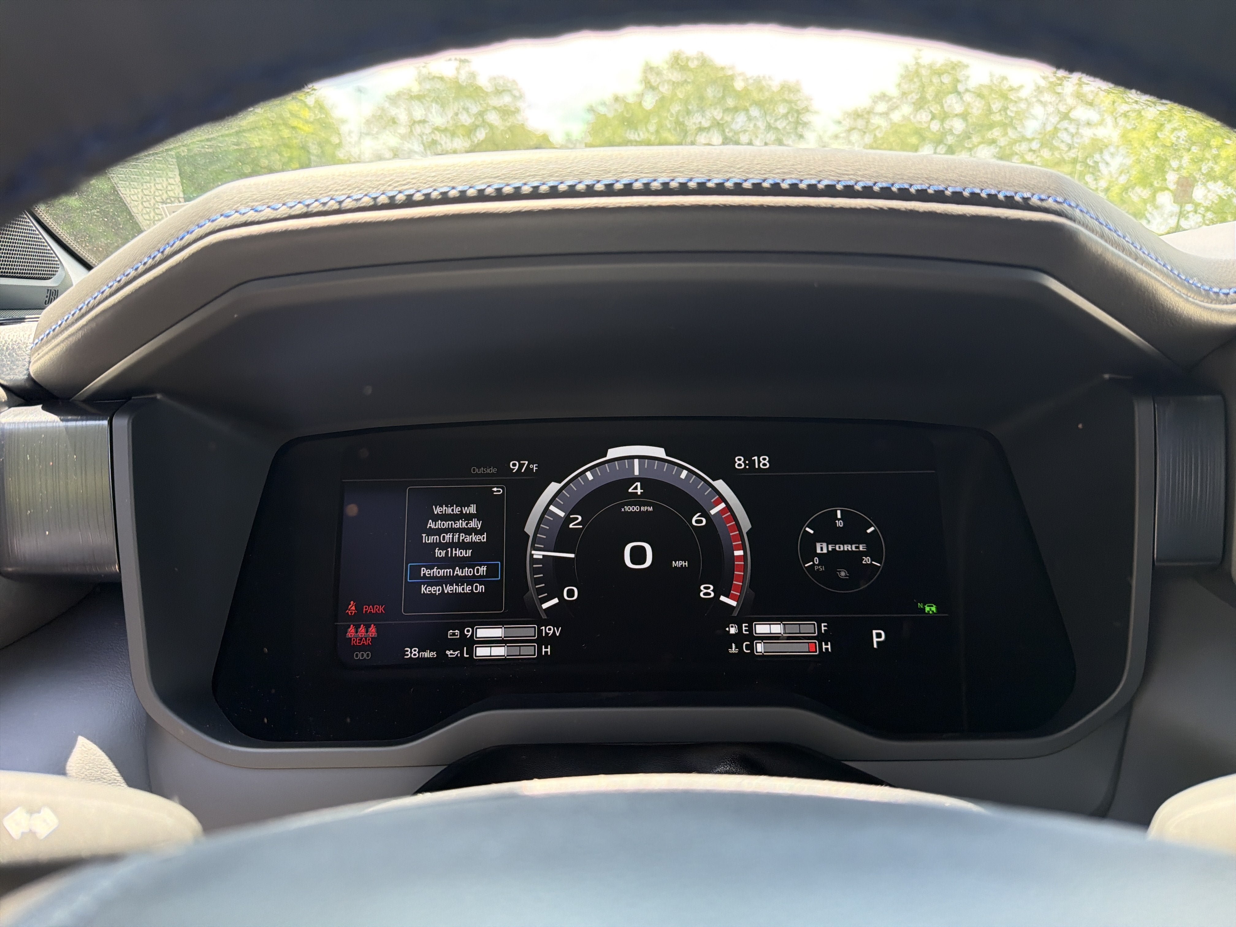 New 2026 Toyota Tundra Platinum AWD/4WD image 24