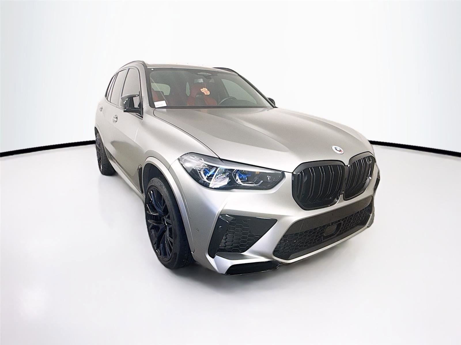 Used 2022 BMW X5 M w/ Competition Package 2 AWD/4WD image 31