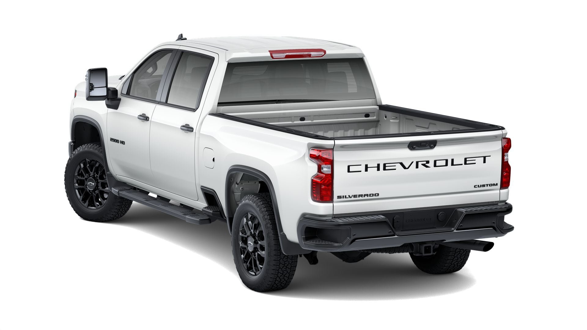 New 2026 Chevrolet Silverado 2500 Custom w/ Custom Value Package RWD image 35
