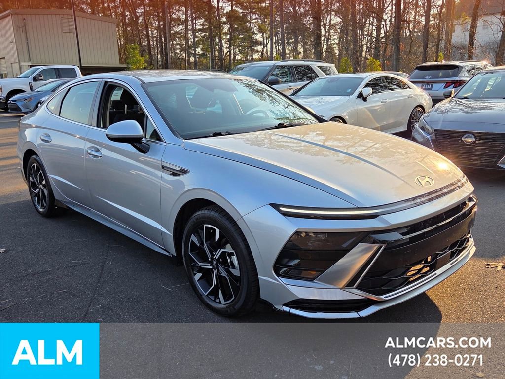 Used 2024 Hyundai Sonata SEL image 9
