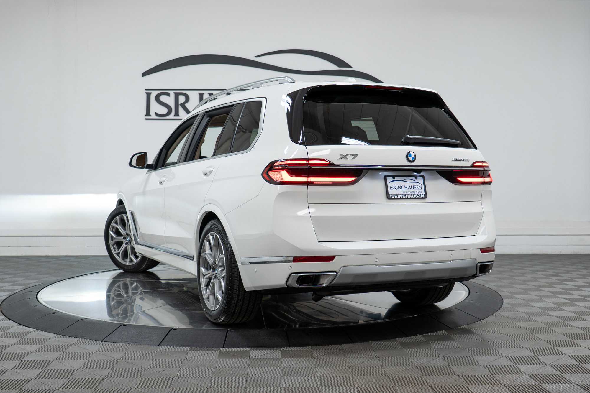New 2026 BMW X7 xDrive40i w/ Executive Package image 29