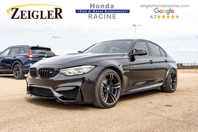 Used 2018 BMW M3 image 3