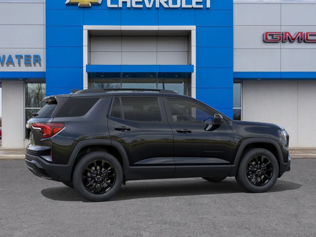 New 2027 GMC Terrain Elevation w/ Black Edition AWD/4WD image 5