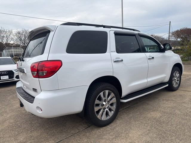 Used 2015 Toyota Sequoia Limited image 5