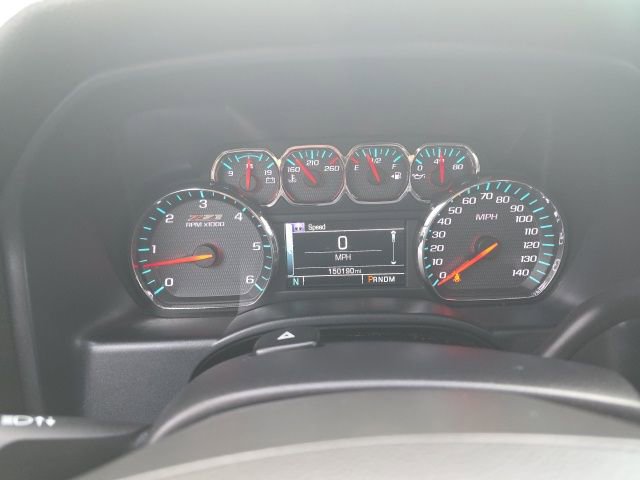 Used 2015 Chevrolet Silverado 1500 LT w/ All Star Edition image 15