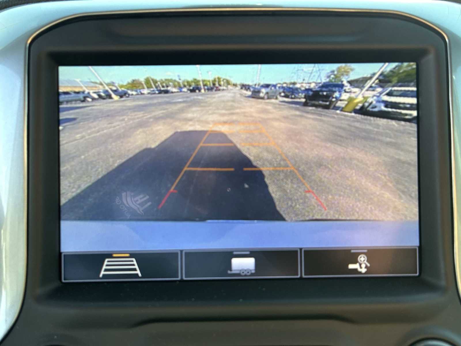 Certified 2020 Chevrolet Silverado 1500 LTZ w/ LTZ Premium Package image 15