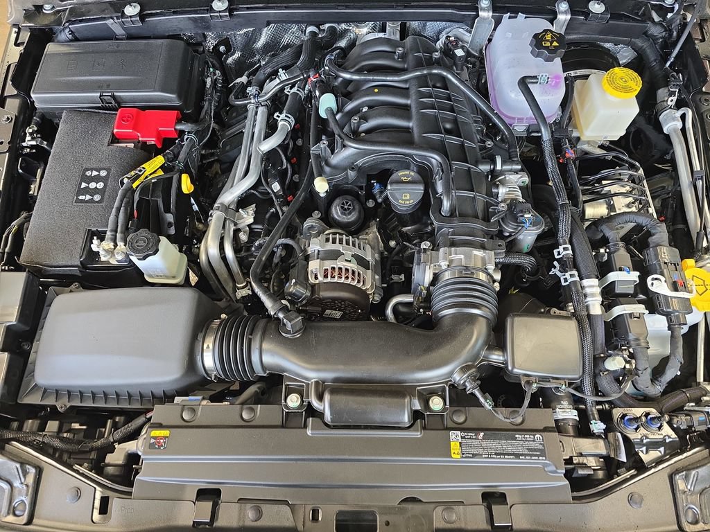 New 2026 Jeep Gladiator Sport AWD/4WD image 31
