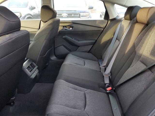 New 2025 Honda Accord SE image 25