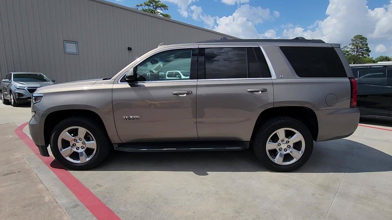 Used 2019 Chevrolet Tahoe LT w/ Texas Edition Package RWD image 5